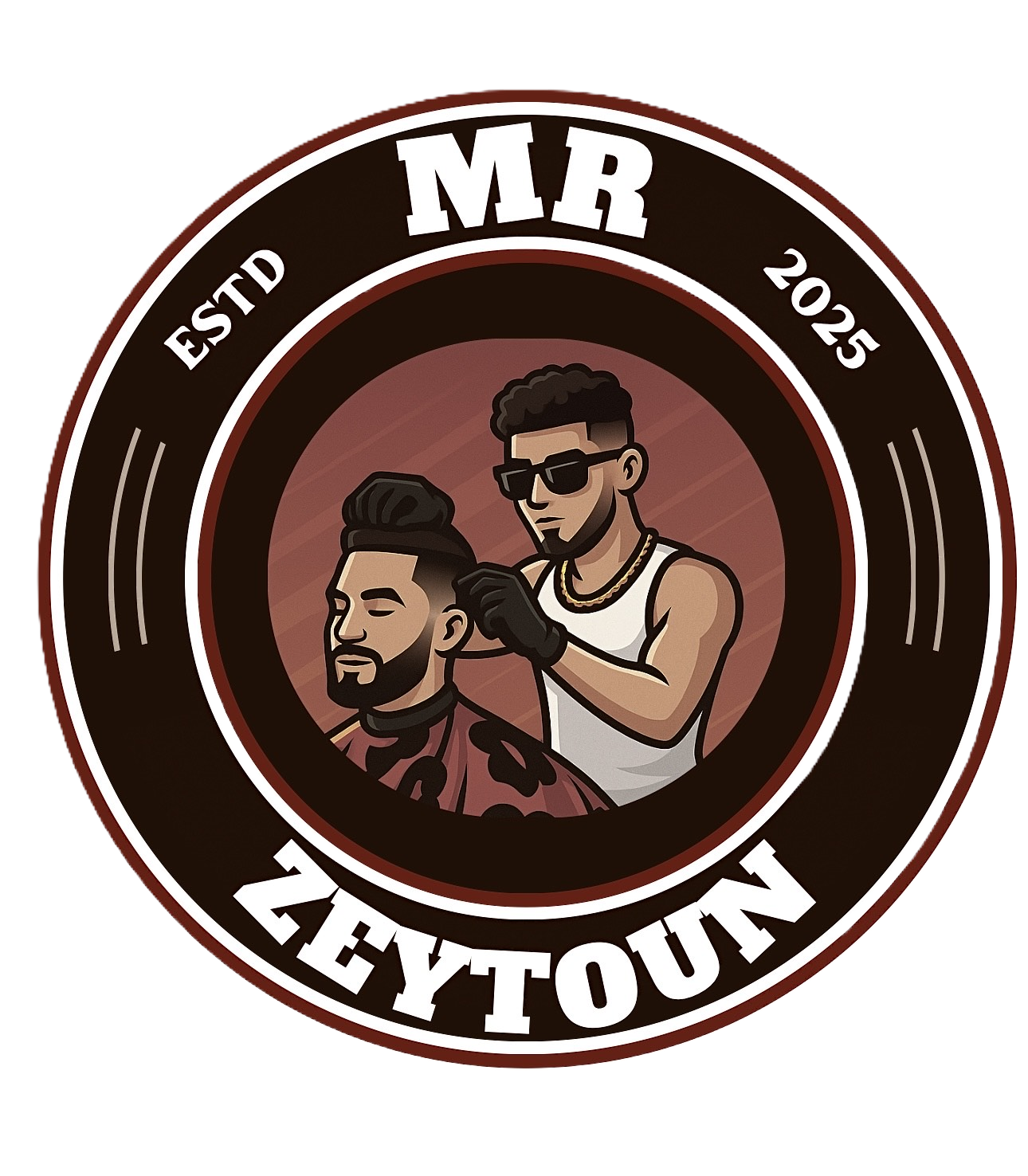 MR ZEYTOUN MATTE CLAY
