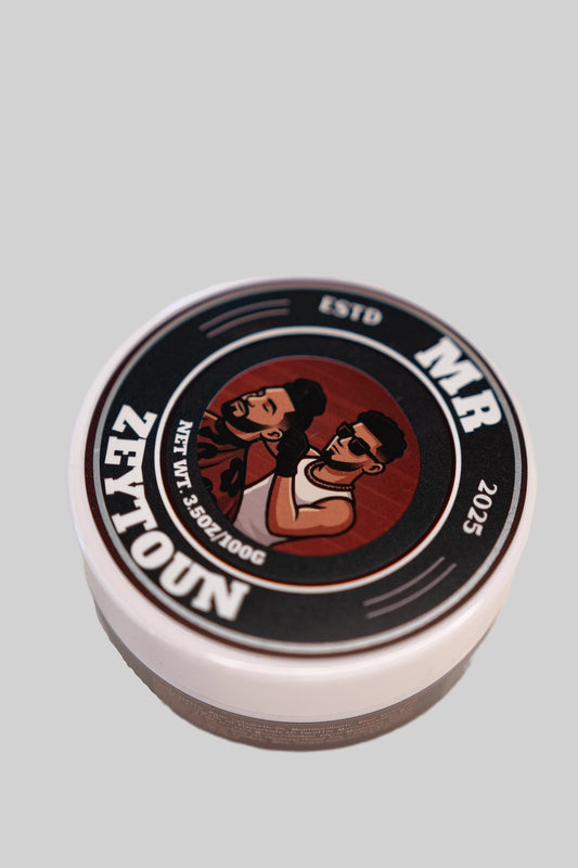 MR ZEYTOUN MATTE CLAY